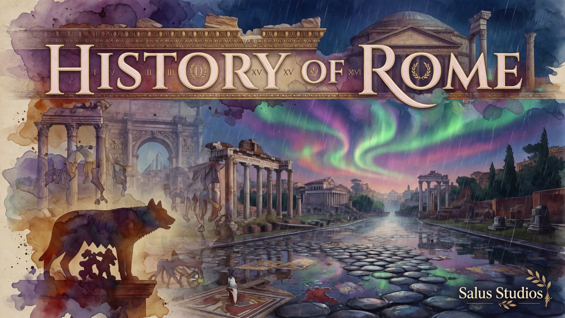History of Rome