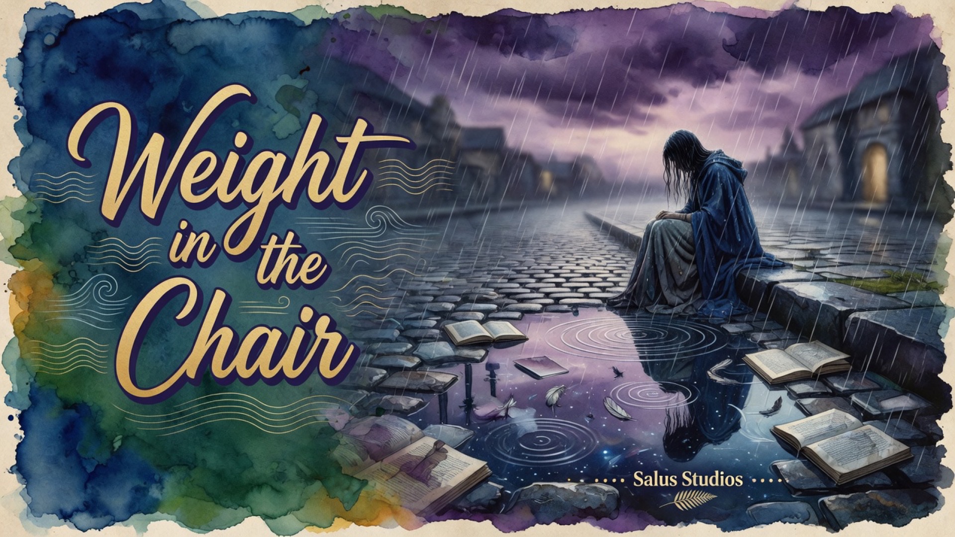 Weight in the Chair — Salūs Rooms