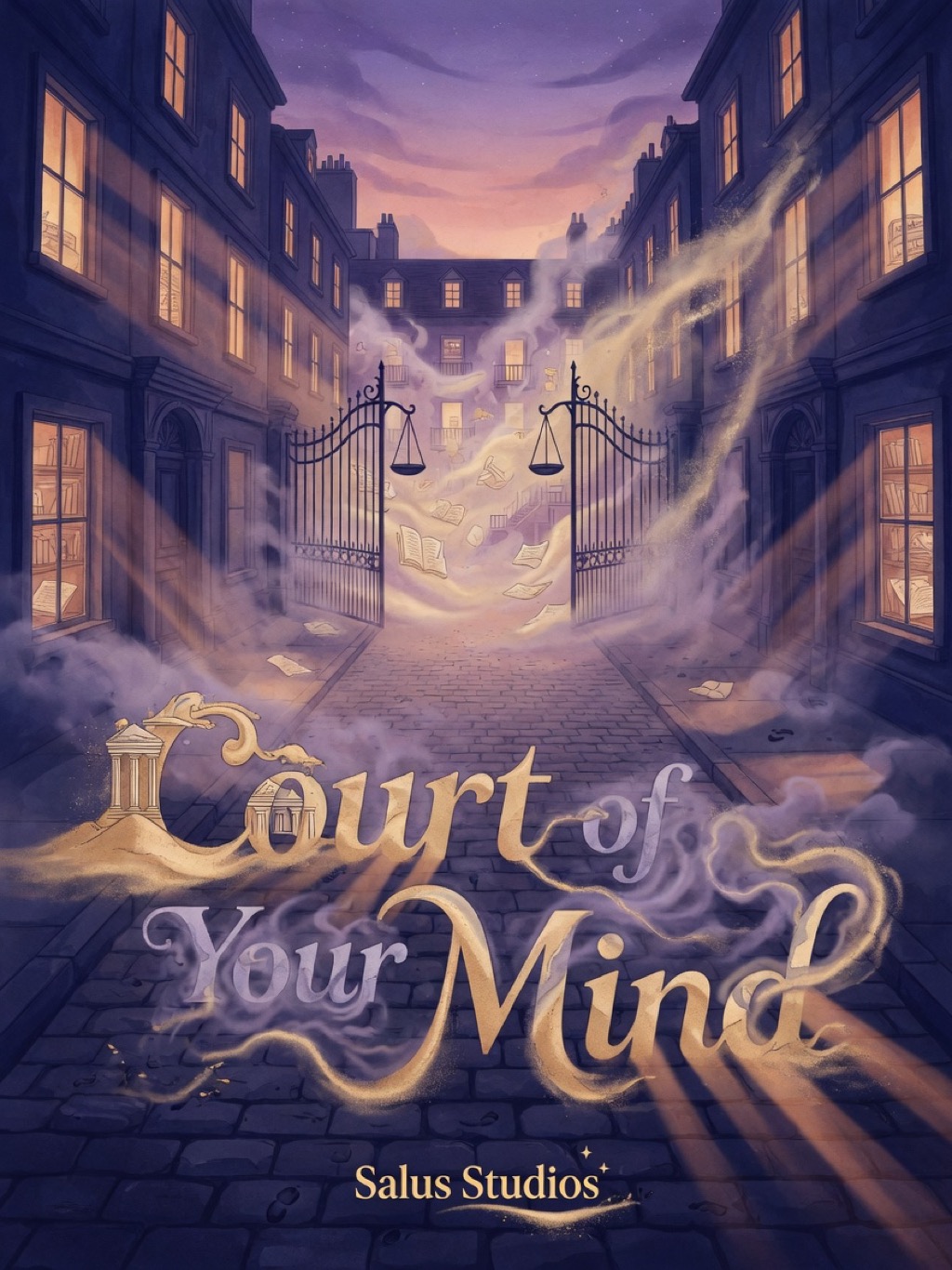 Court of Your Mind