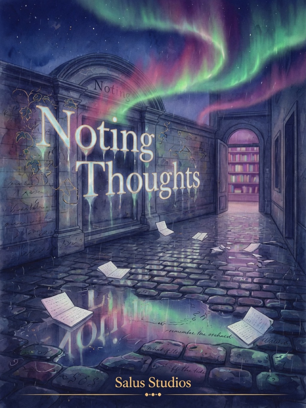 Noting Thoughts