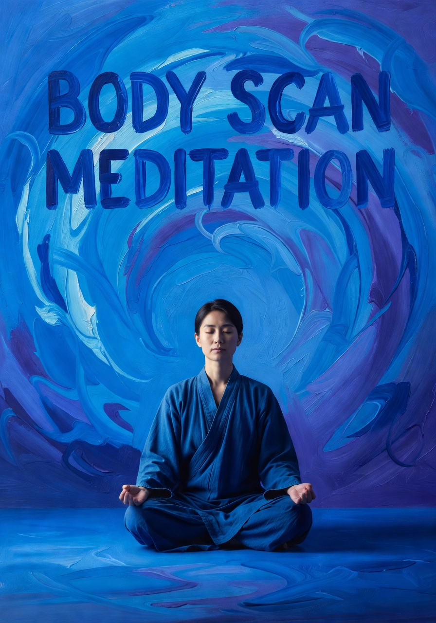 Body Scan Meditation artwork