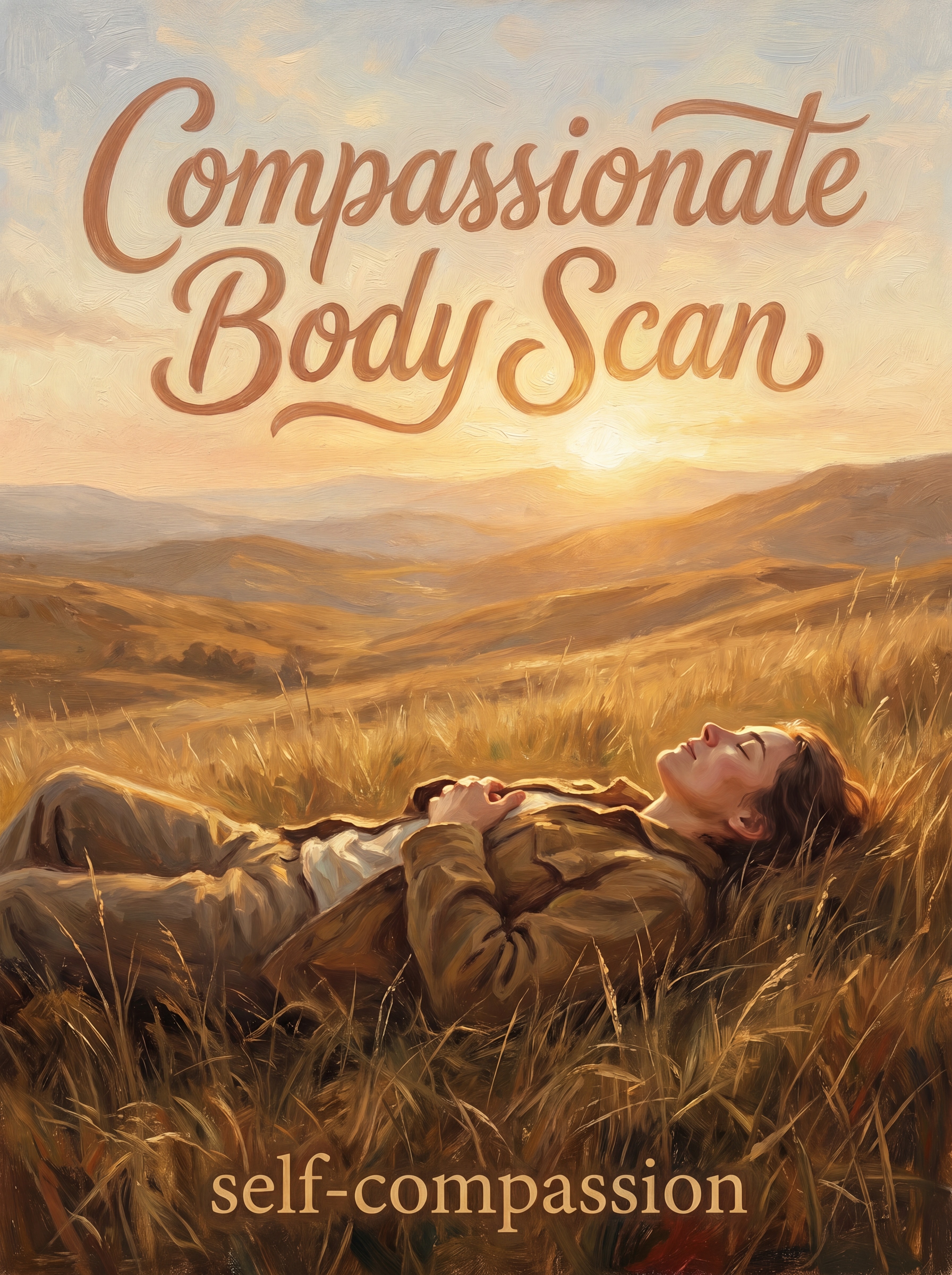 Compassionate Body Scan