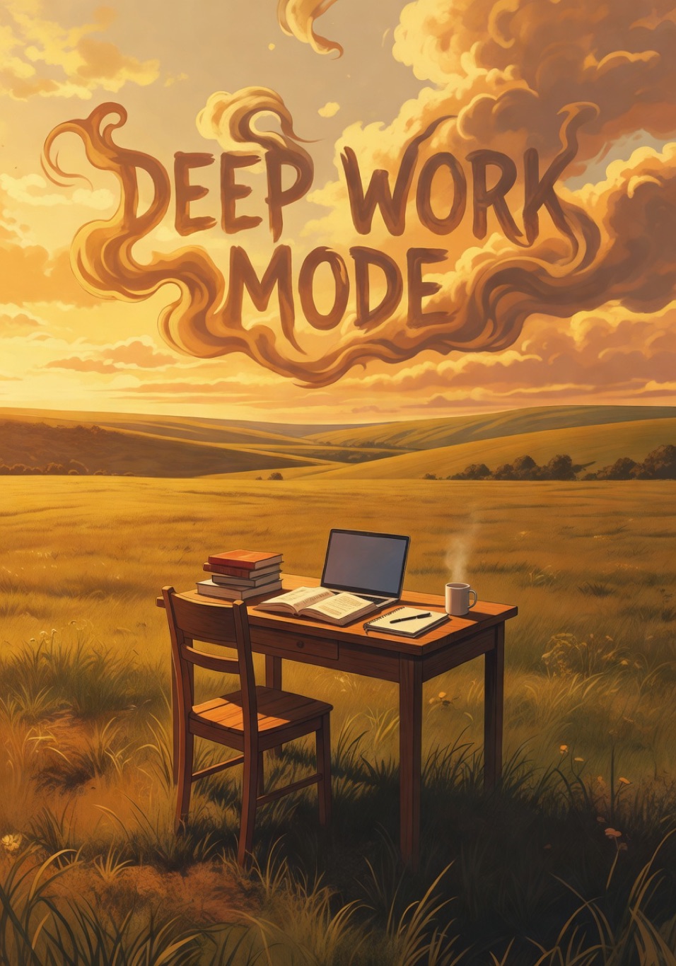 Deep Work Mode