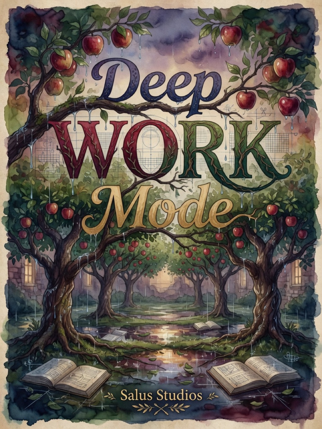 Deep Work Mode