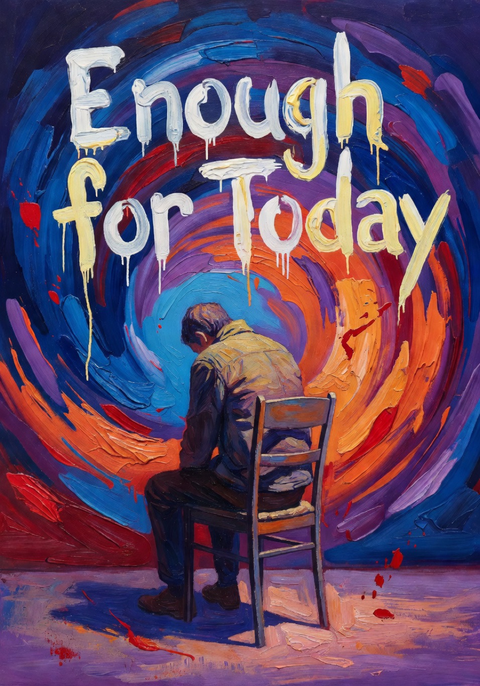 Enough for Today