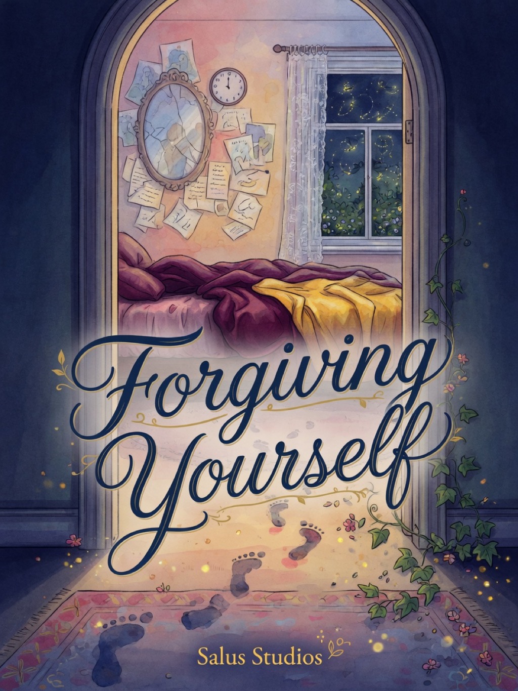 Forgiving Yourself