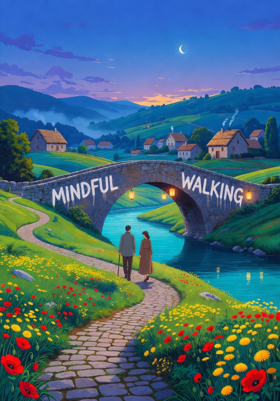 Mindful Walking