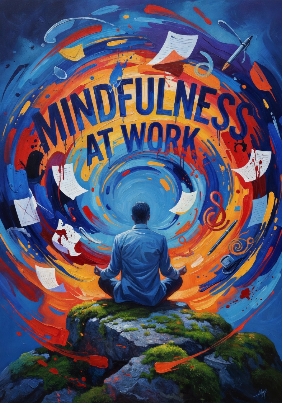 Mindfulness at Work