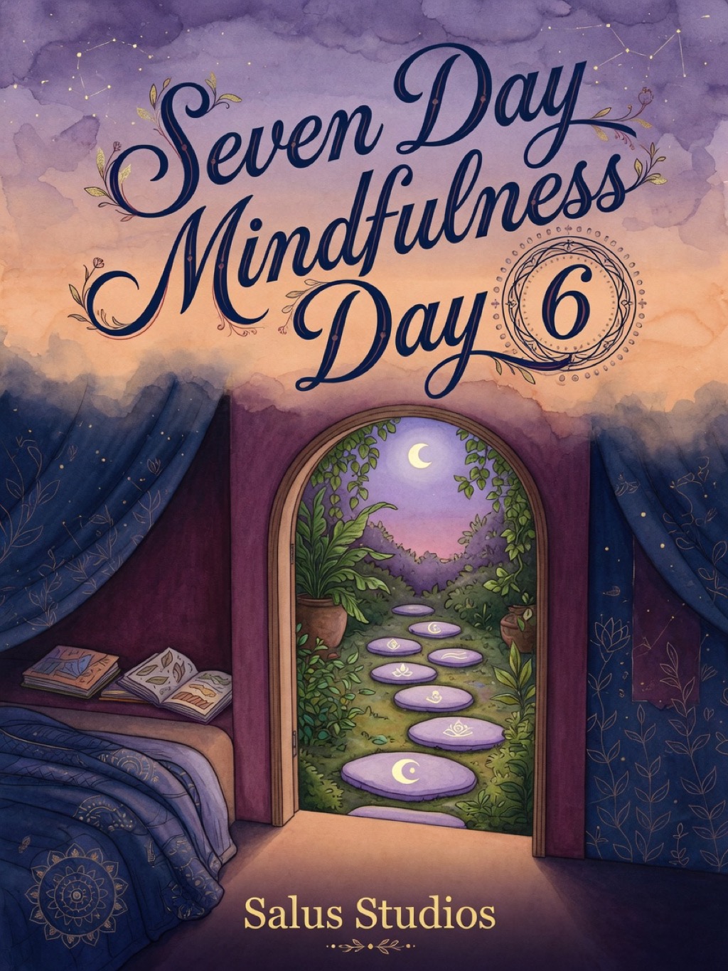 Seven Day Mindfulness — Day 6