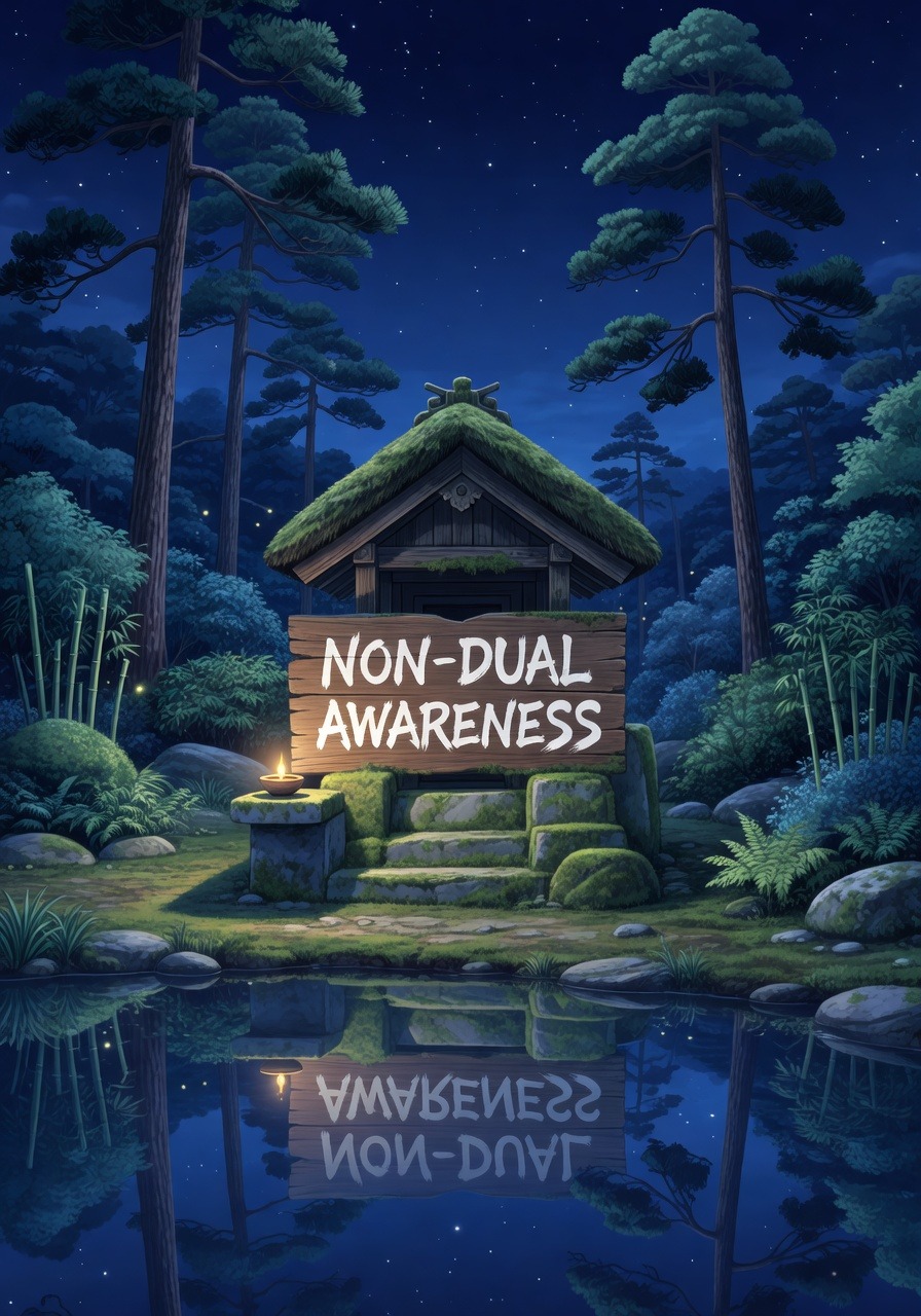 Non-Dual Awareness