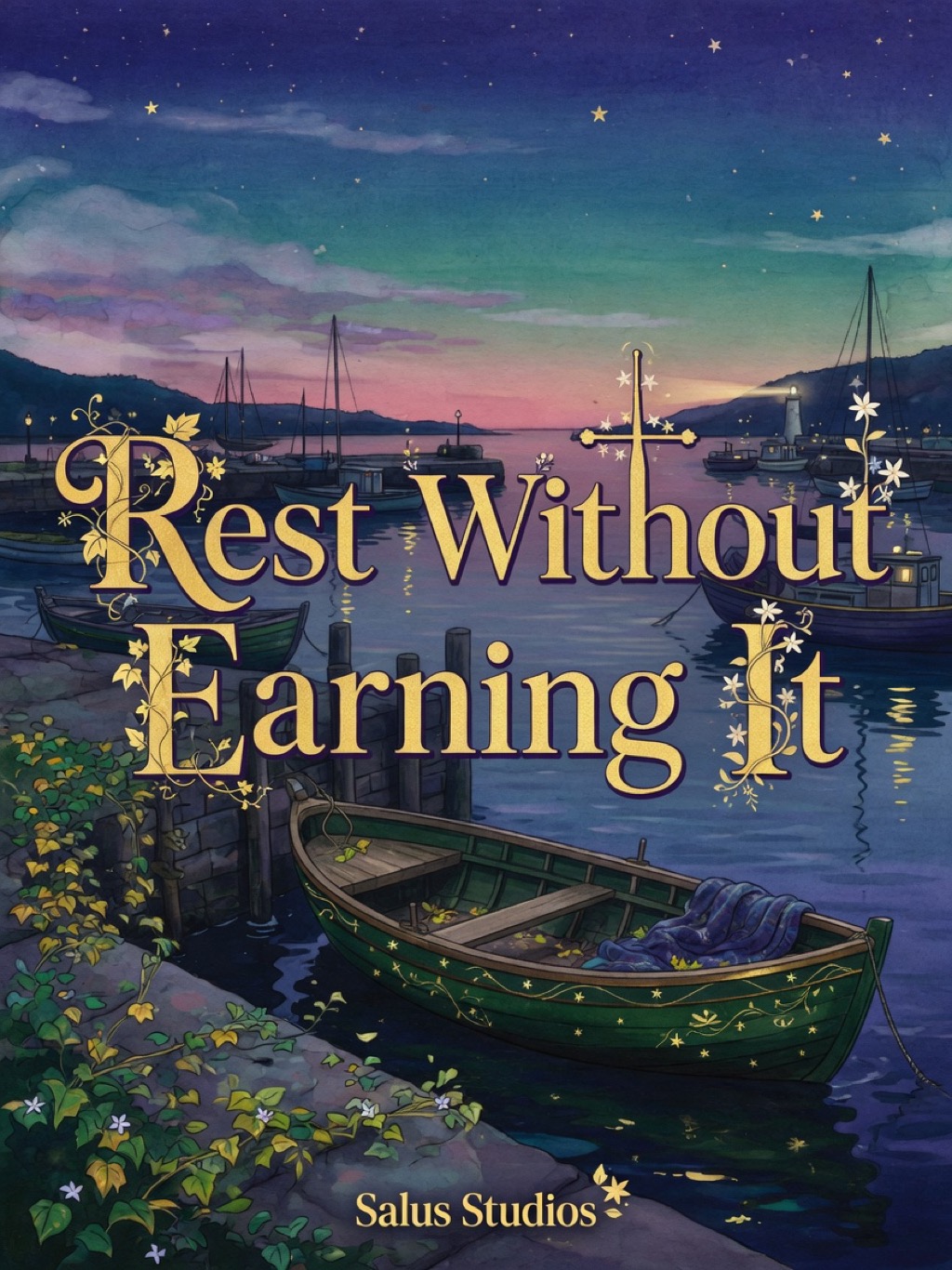 Rest Without Earning It