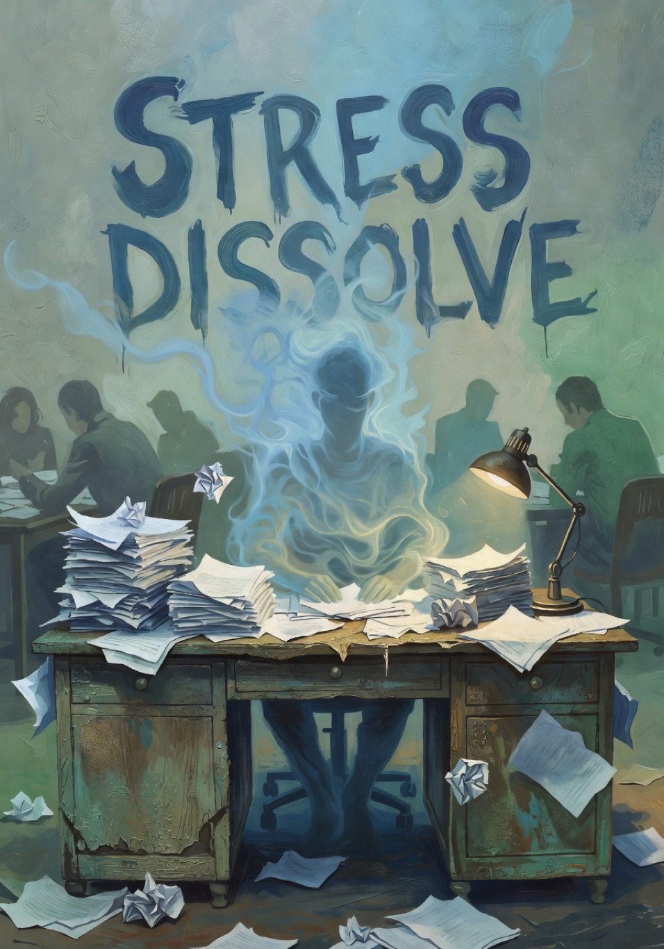 Stress Dissolve
