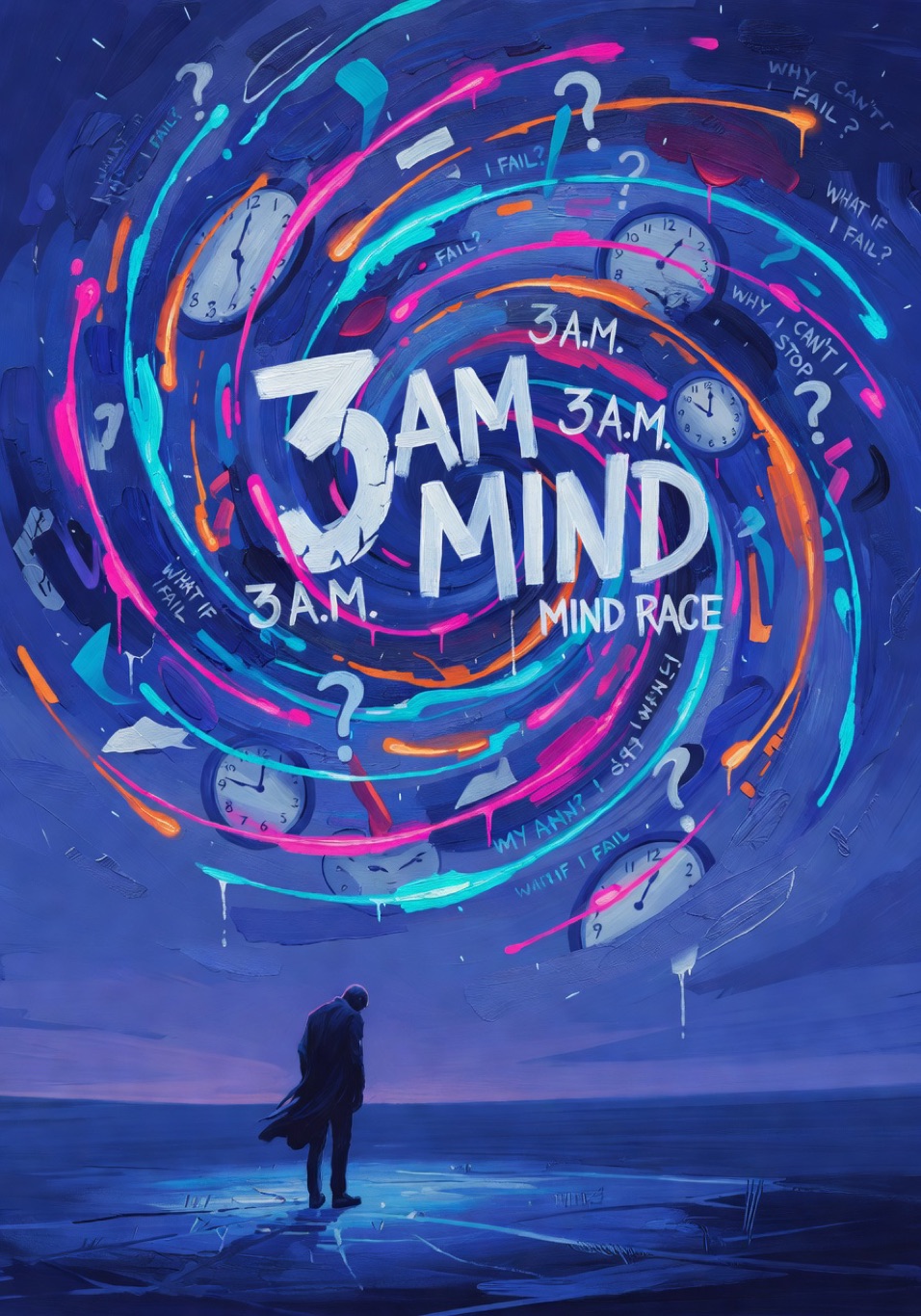 3am Mind artwork