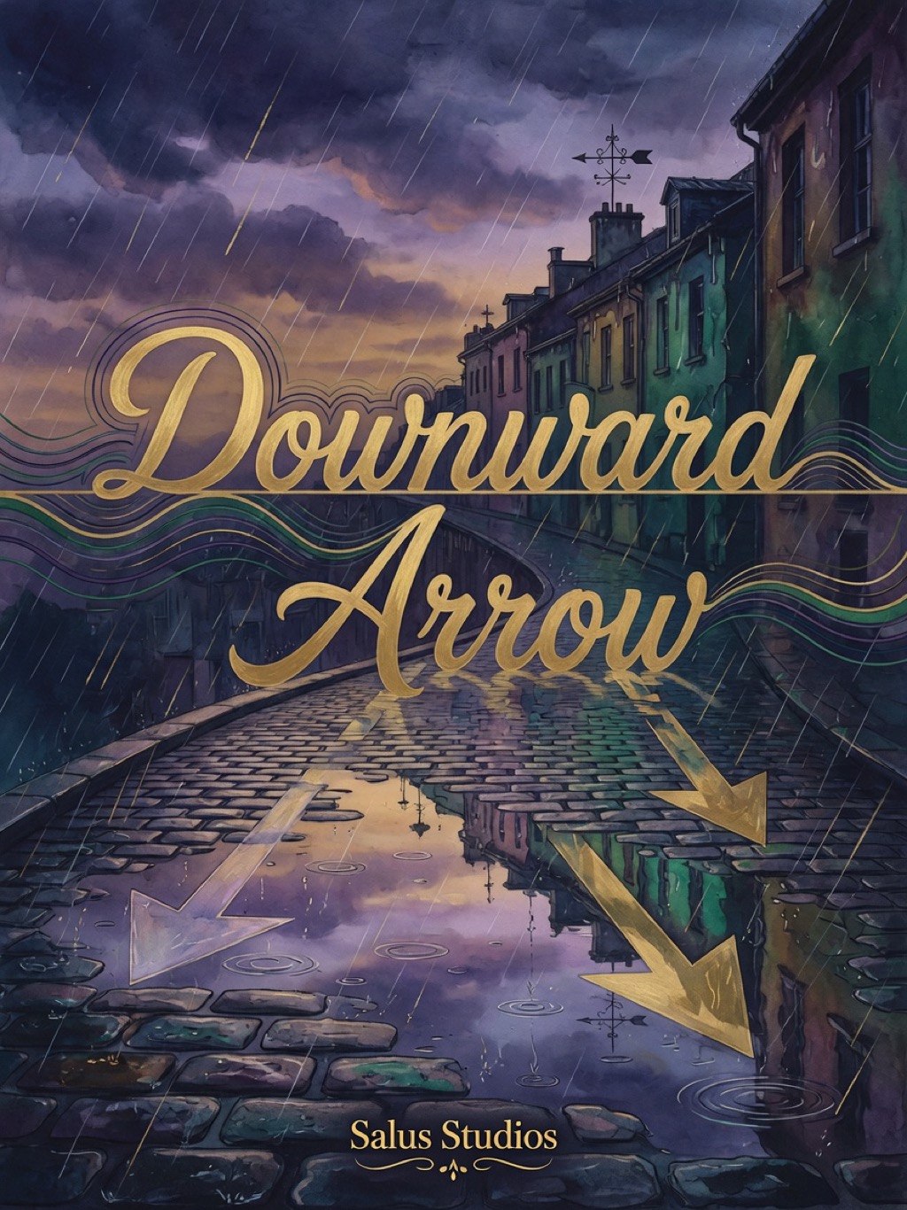 Downward Arrow