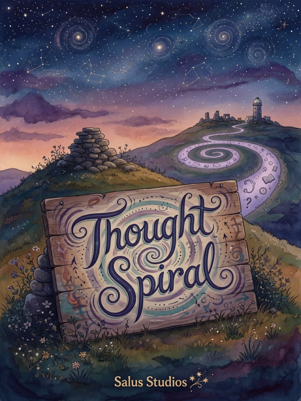 Thought Spiral
