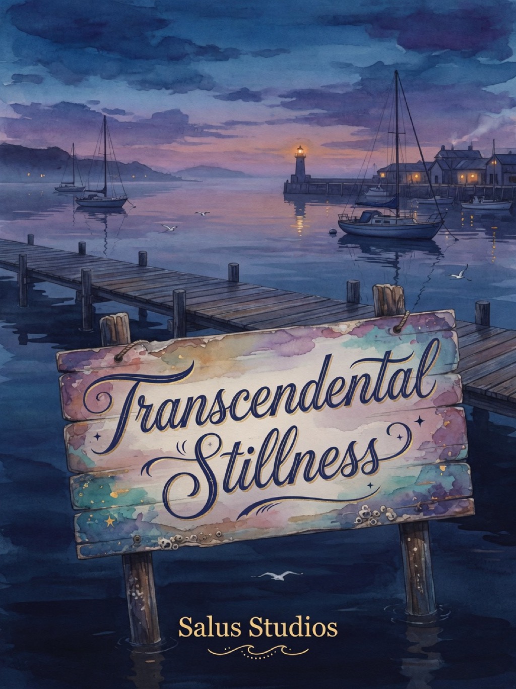 Transcendental Stillness