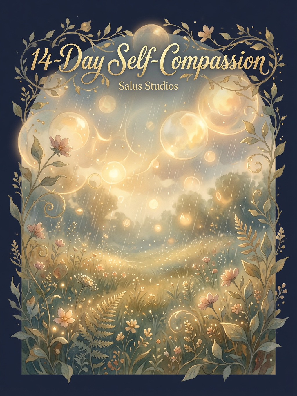 14-Day Self-Compassion