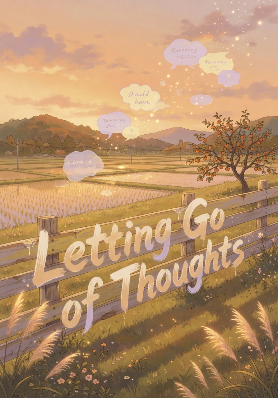 Letting Go of Thoughts