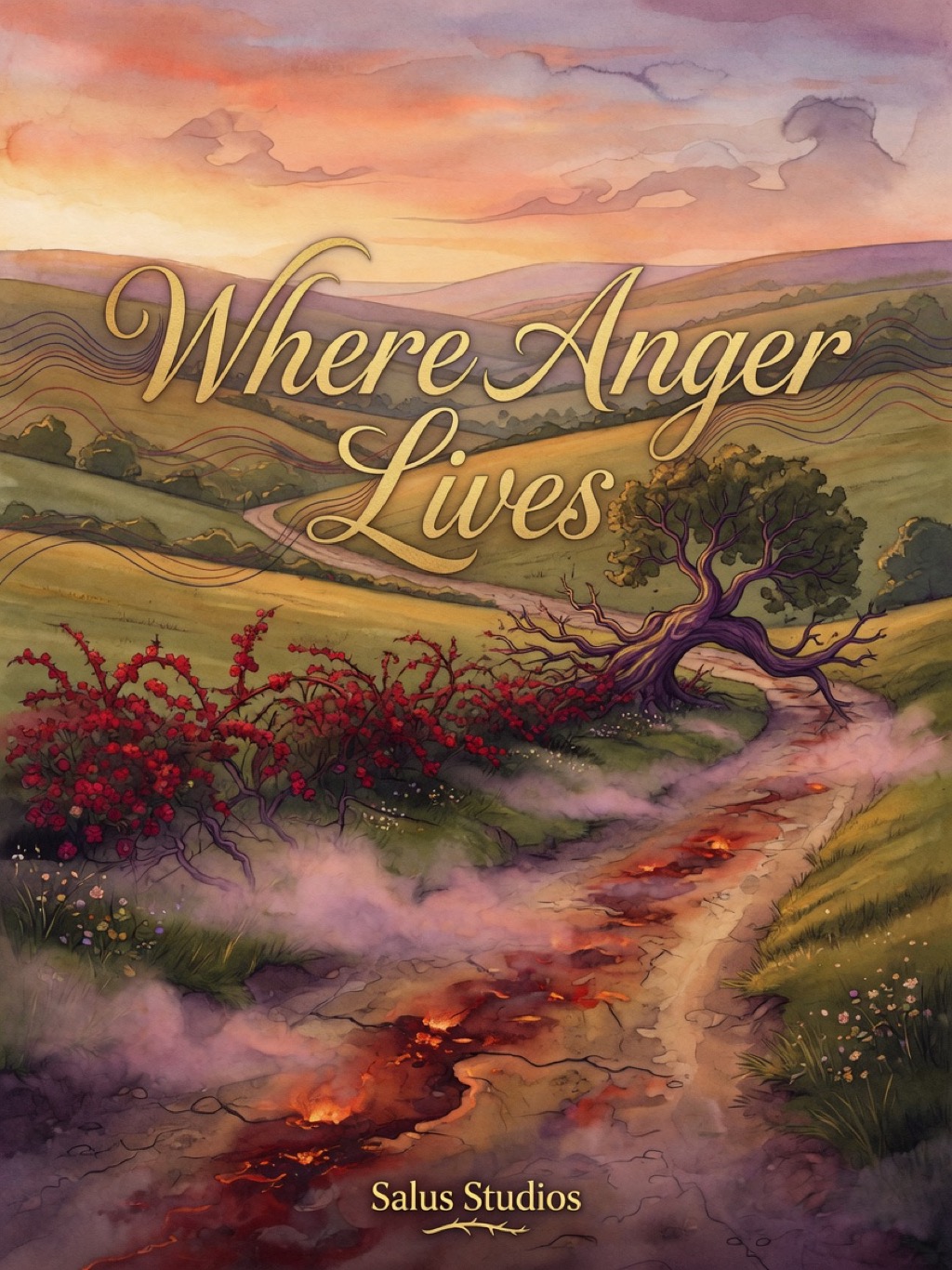 Where Anger Lives