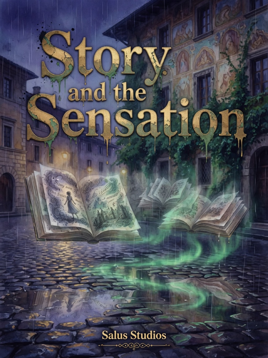 Story and the Sensation