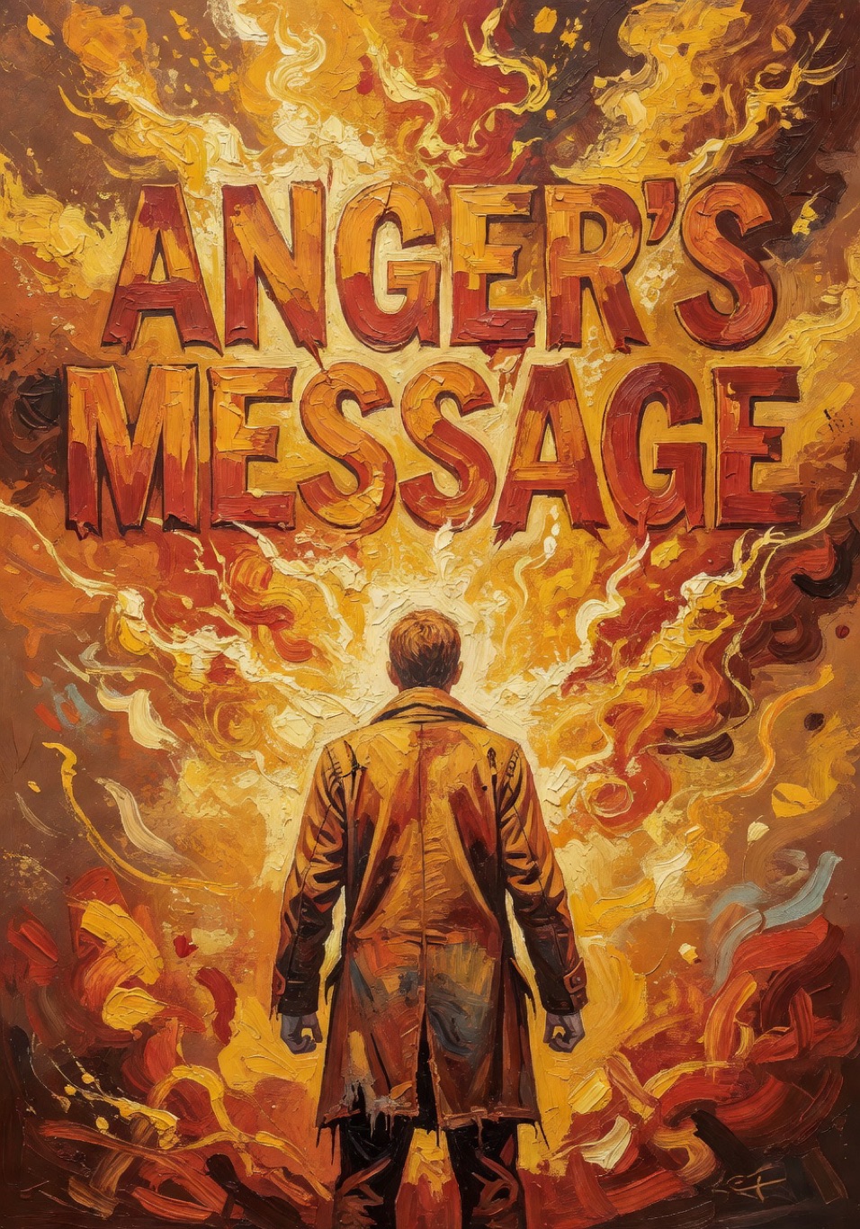 Anger's Message