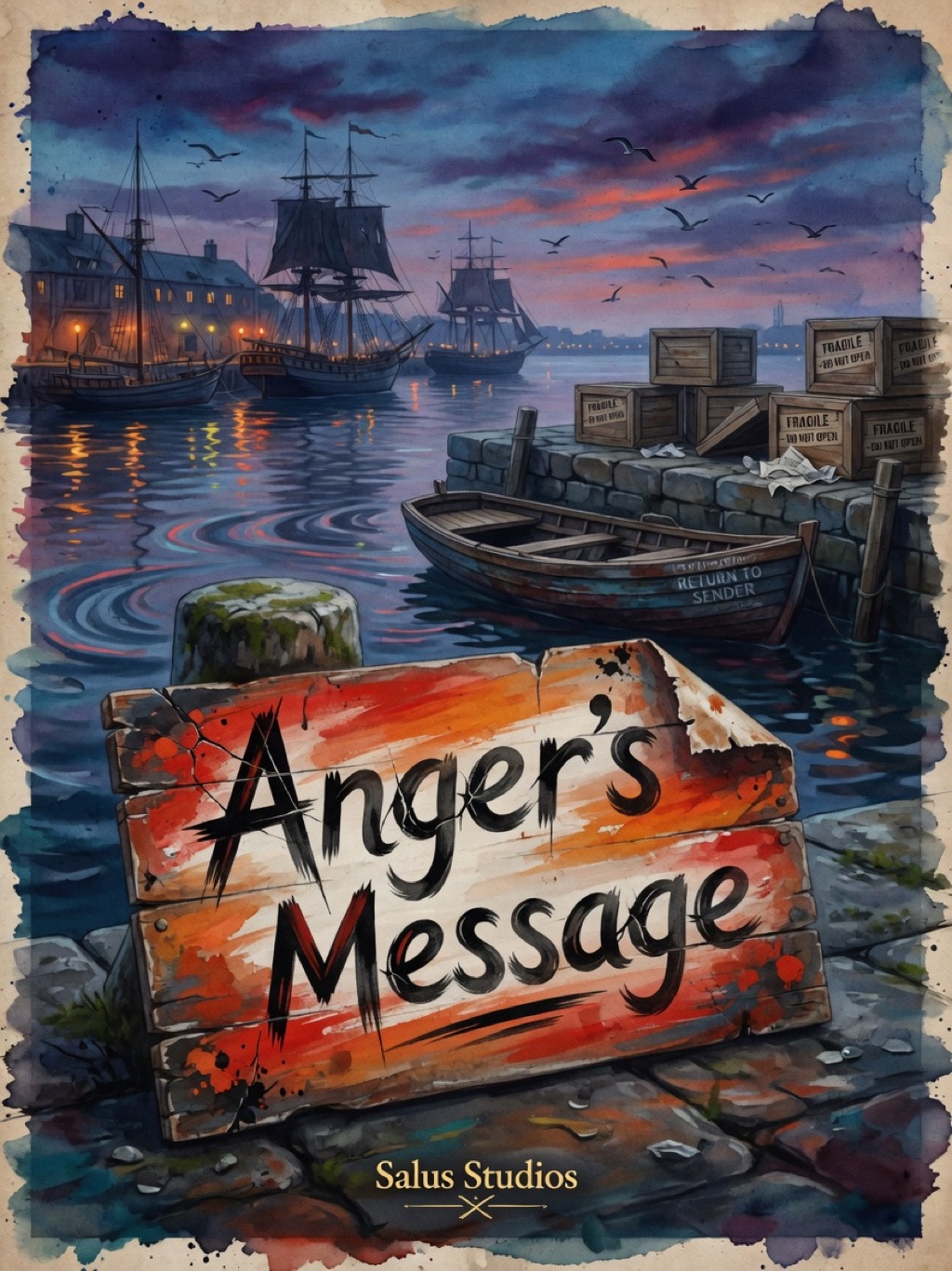 Anger's Message
