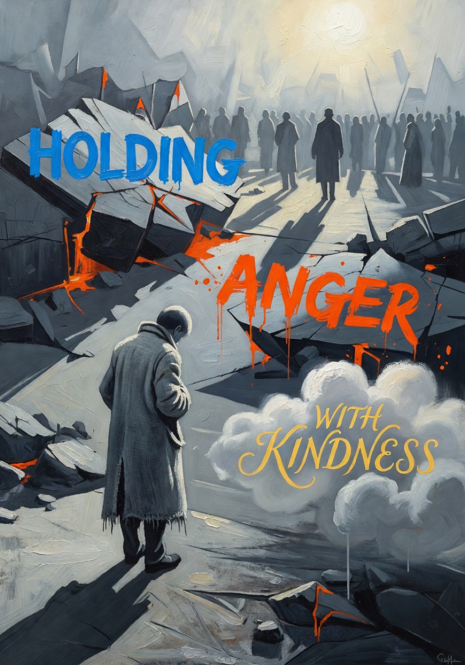Holding Anger with Kindness