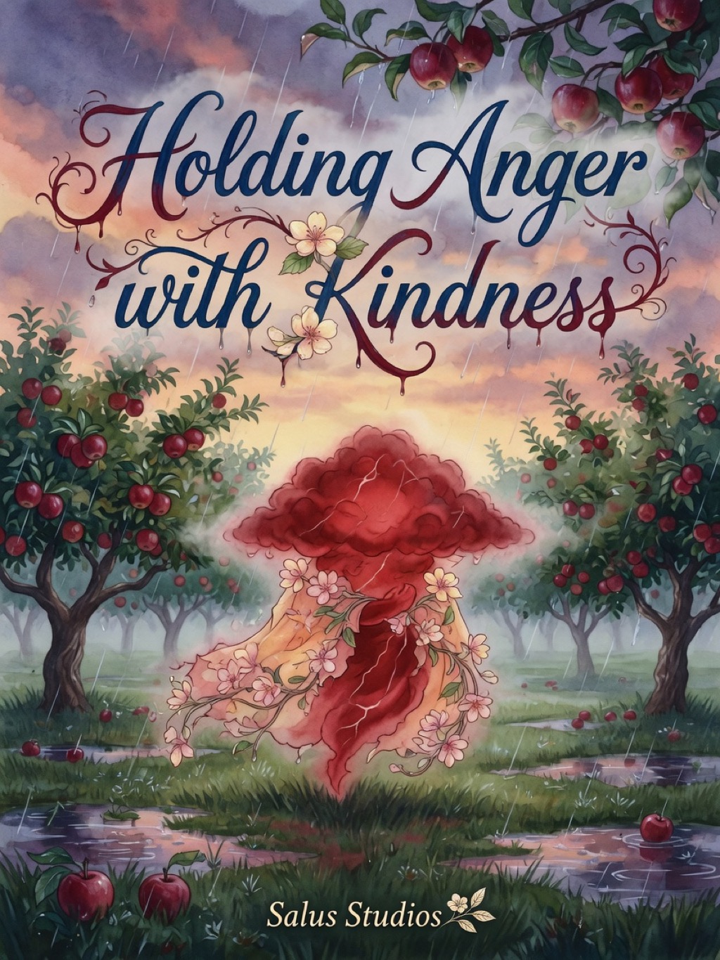 Holding Anger with Kindness