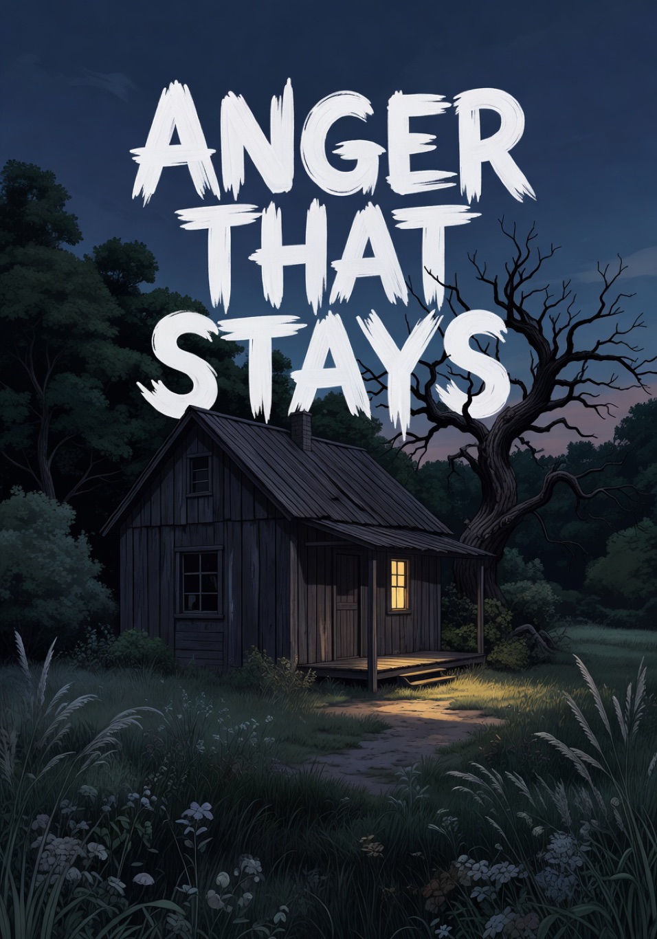 Anger That Stays