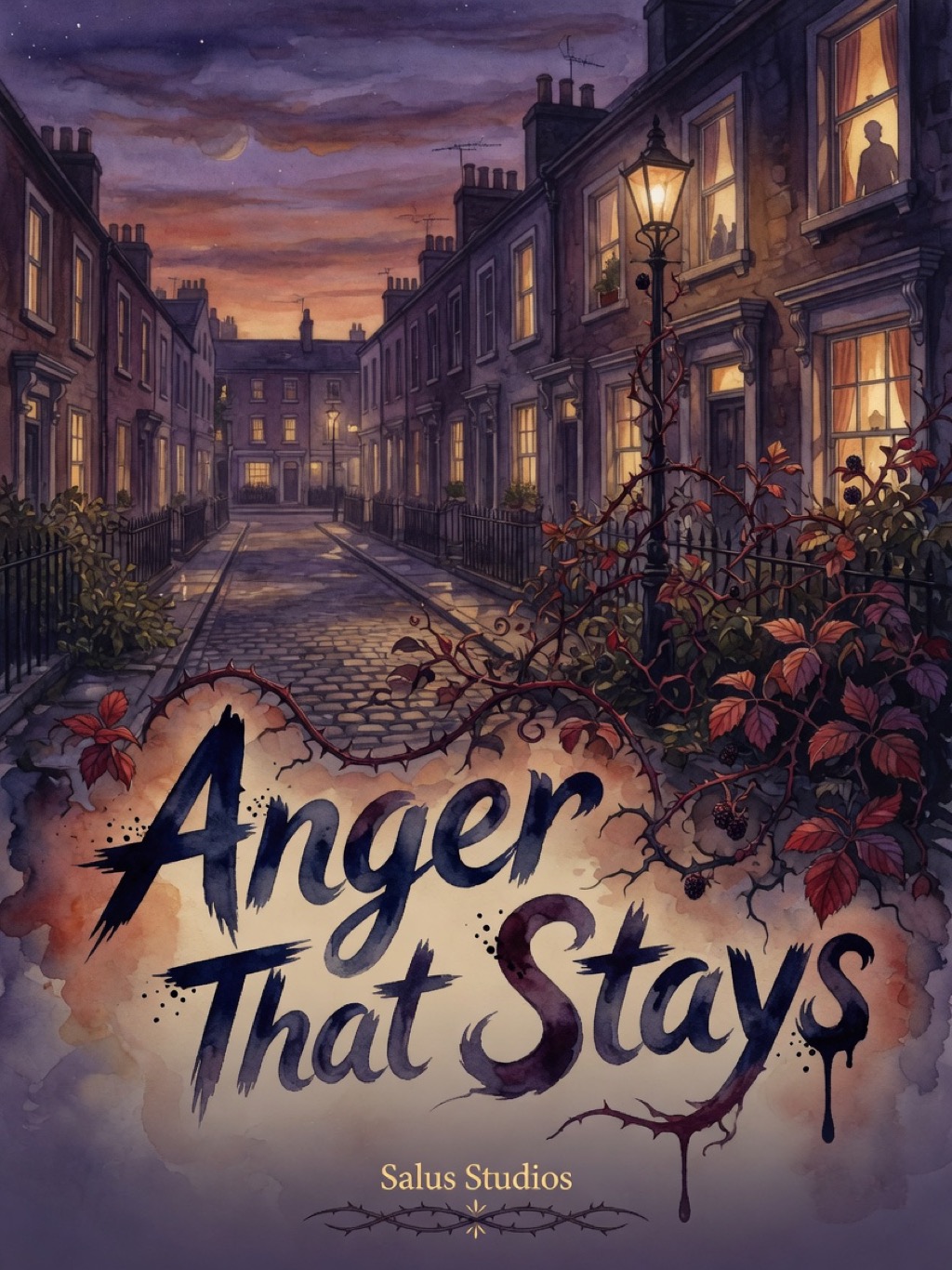 Anger That Stays