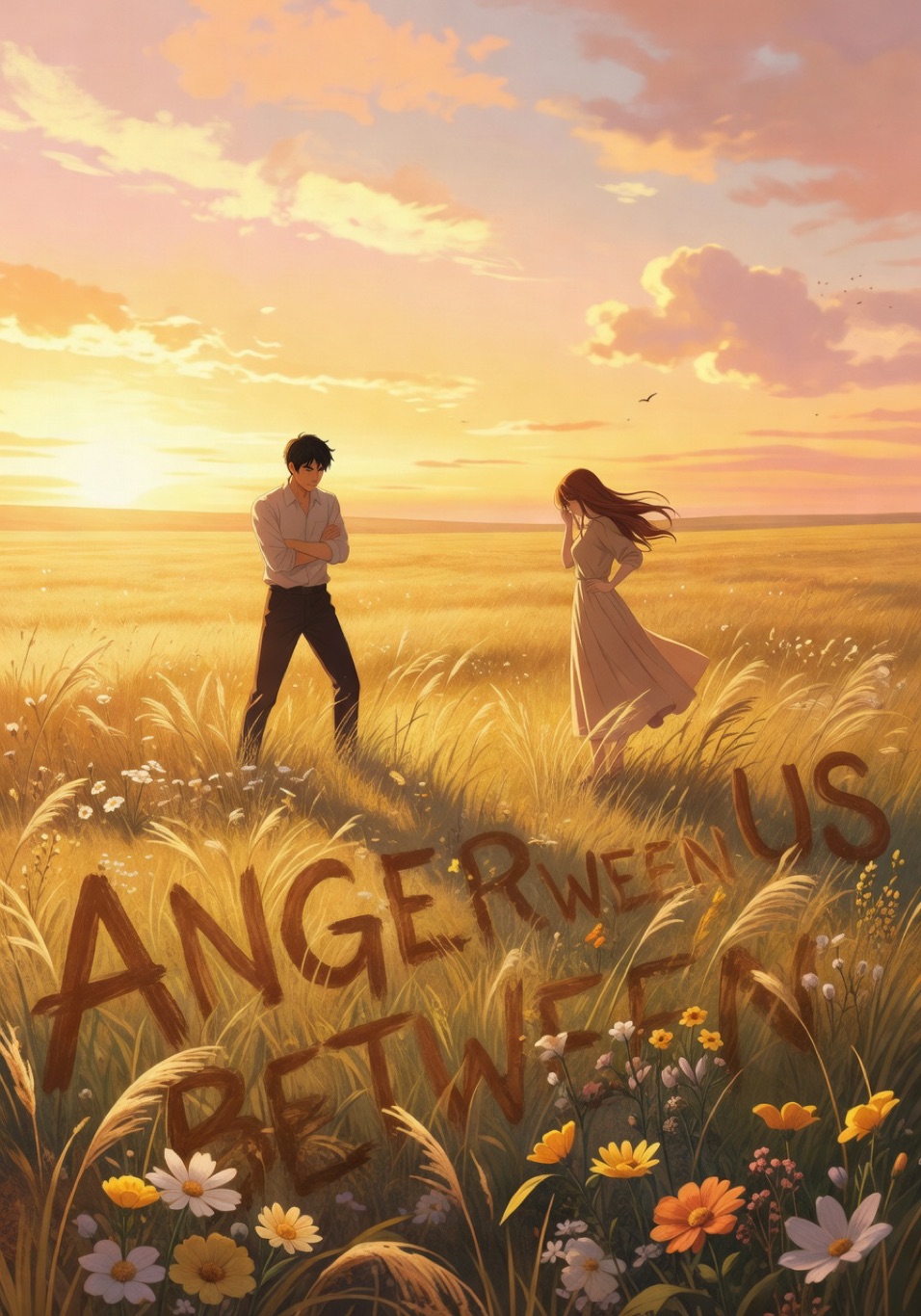 Anger Between Us