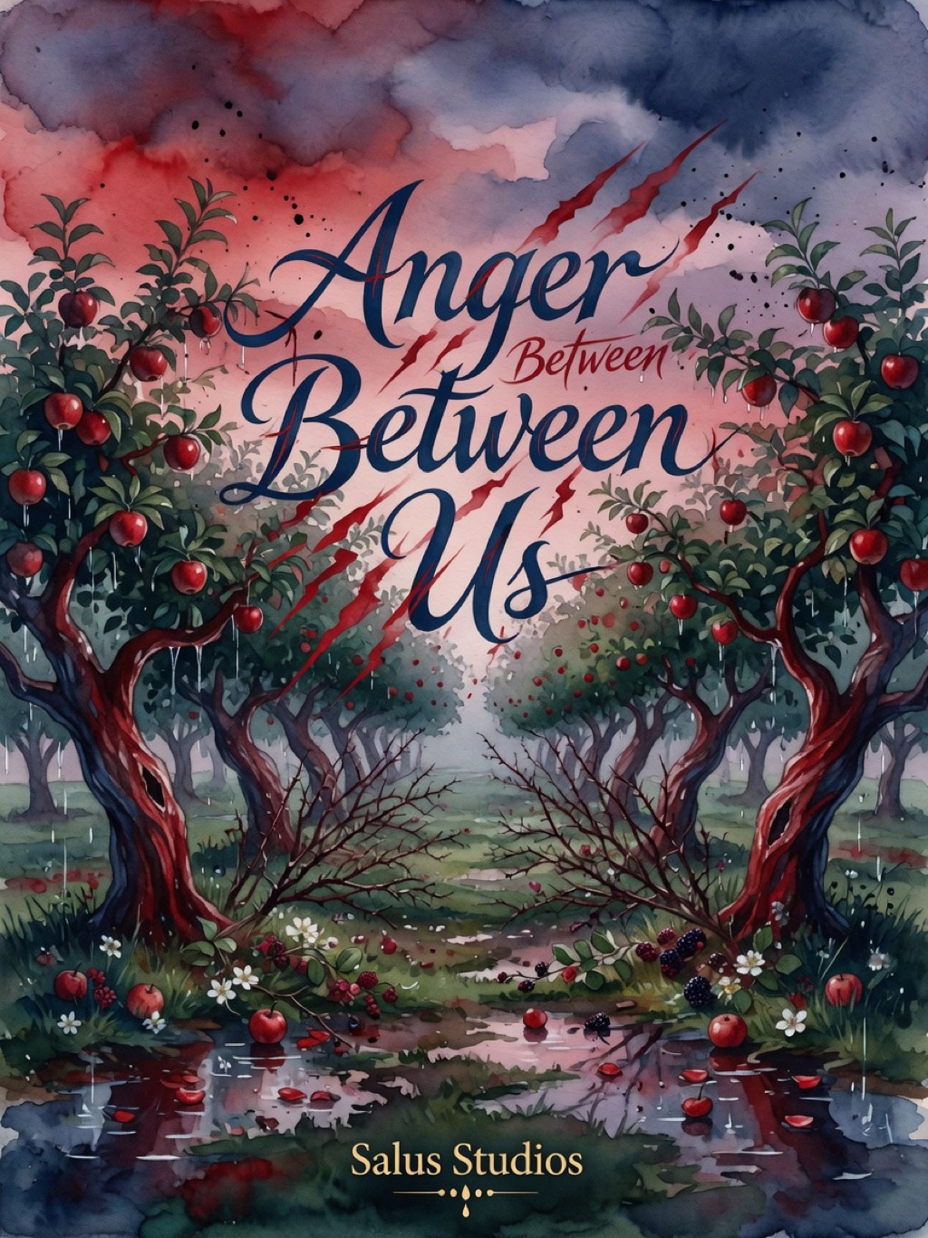 Anger Between Us