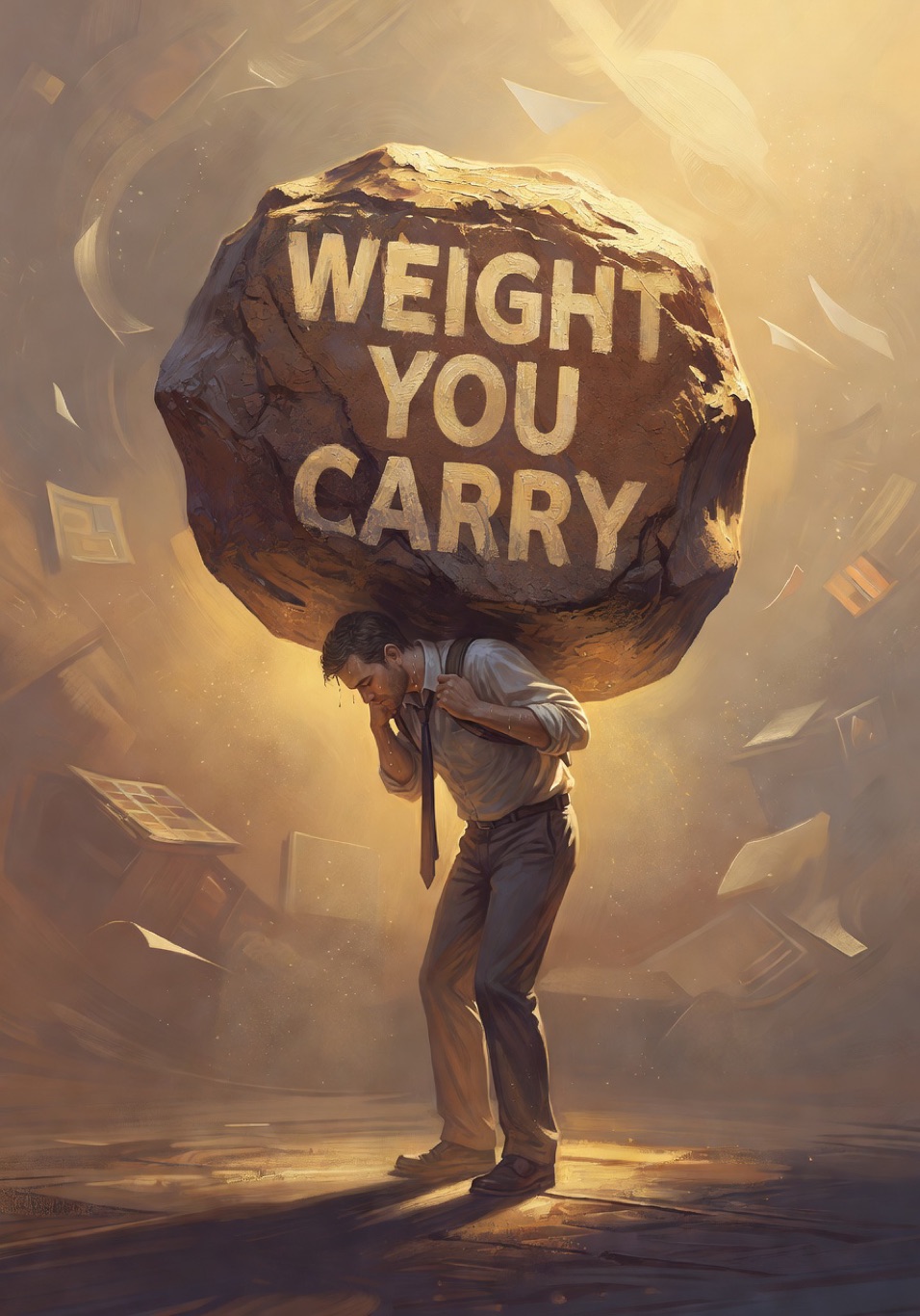 Weight You Carry