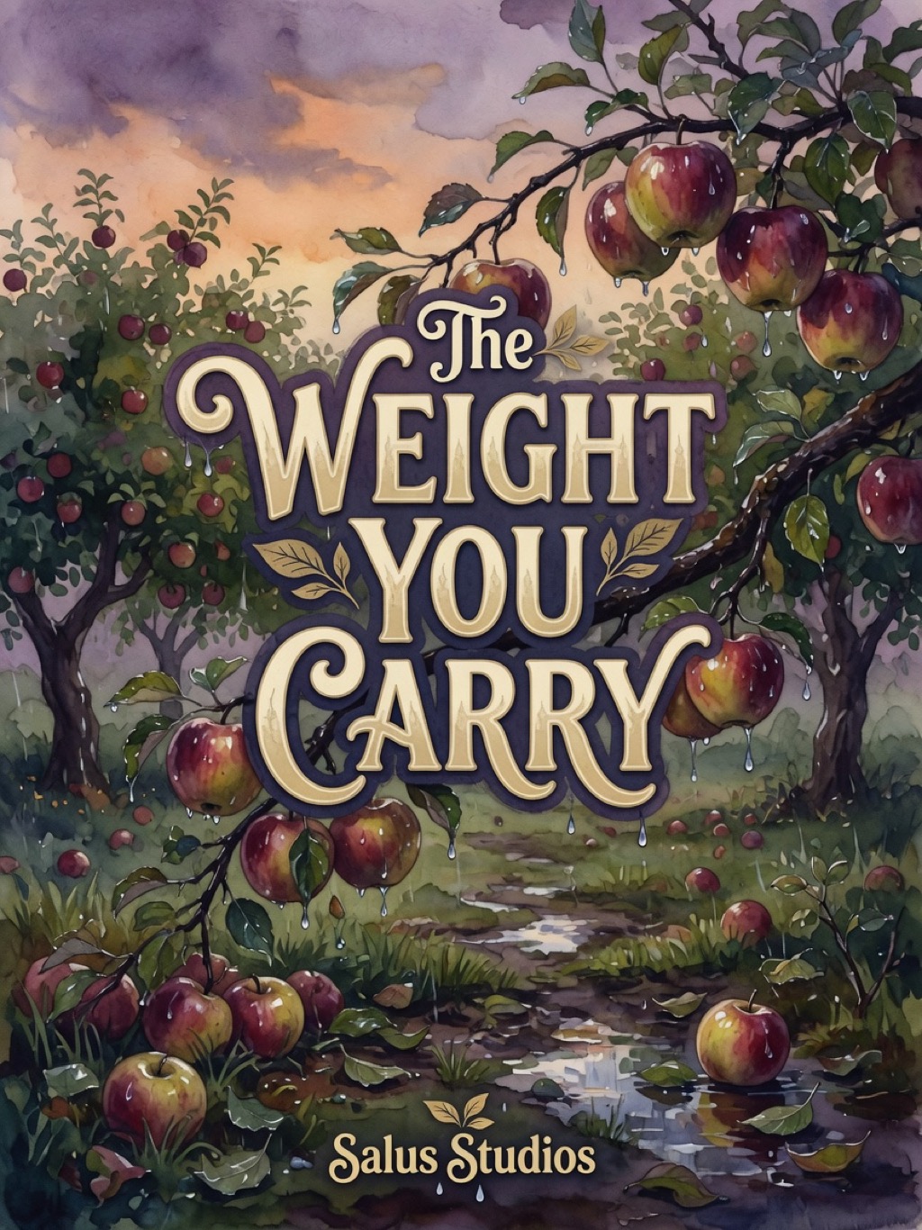 Weight You Carry