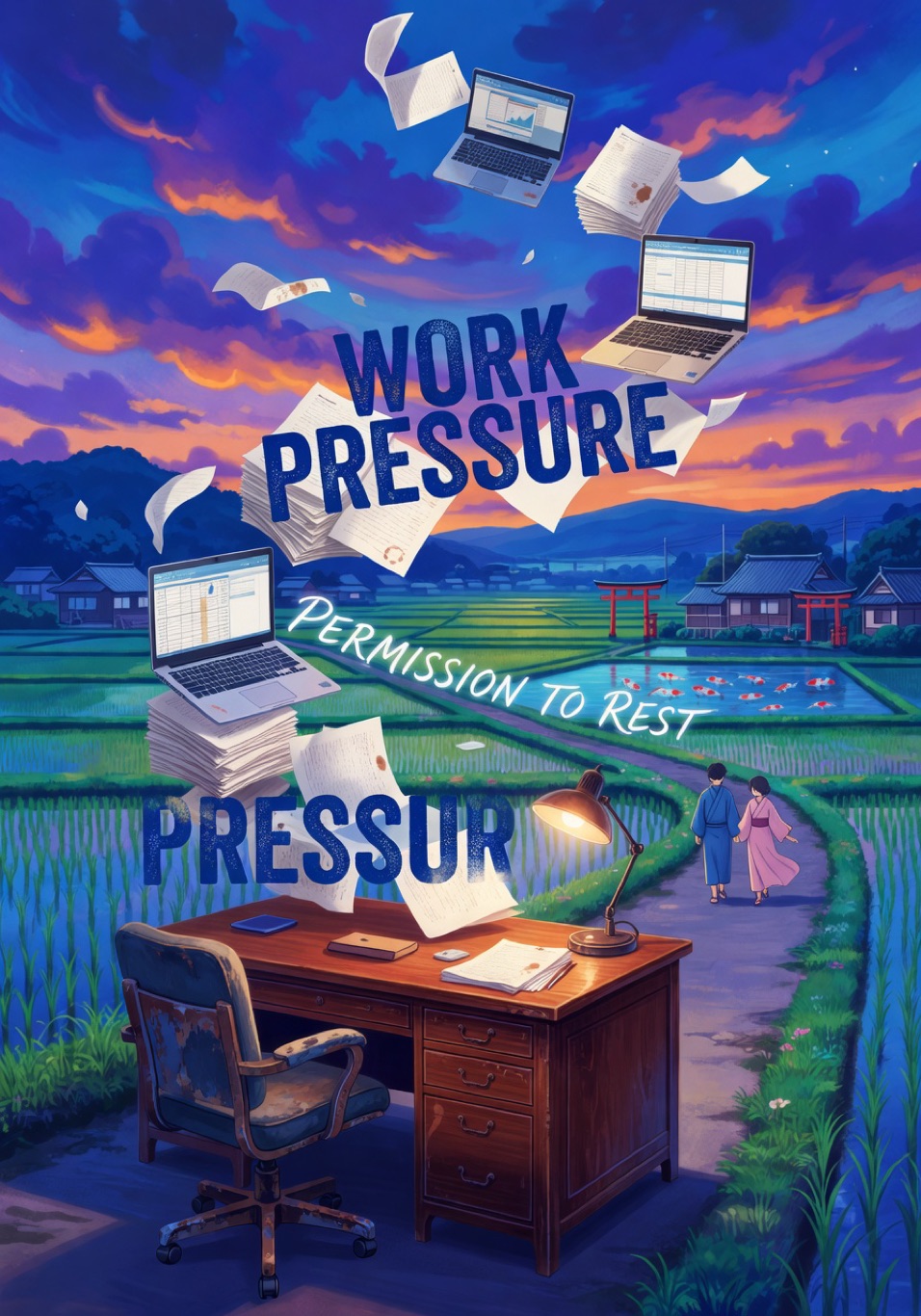 Permission to Rest artwork