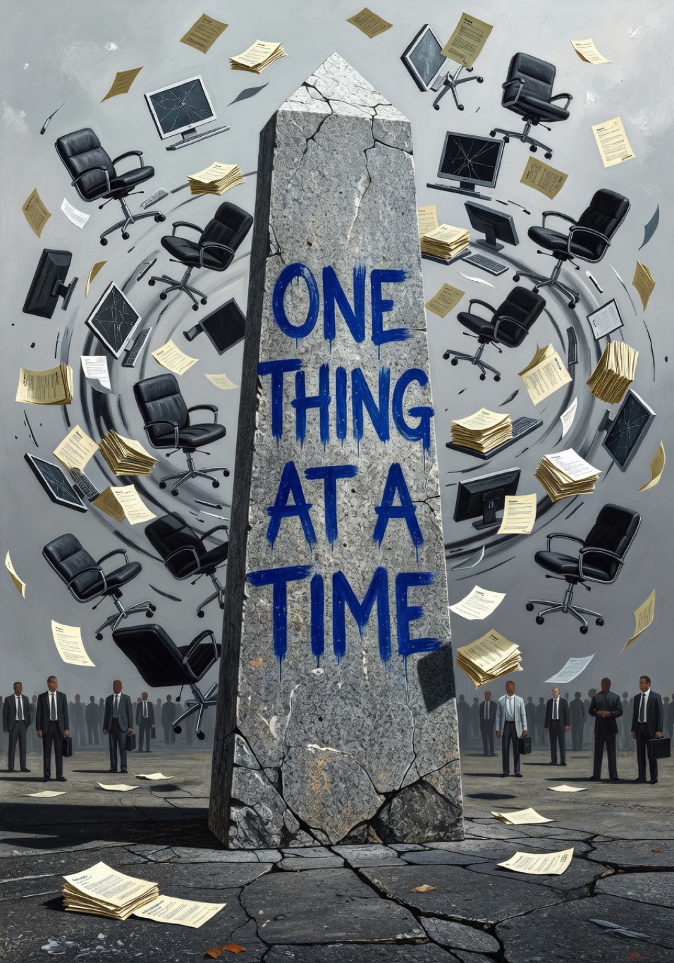 One Thing at a Time