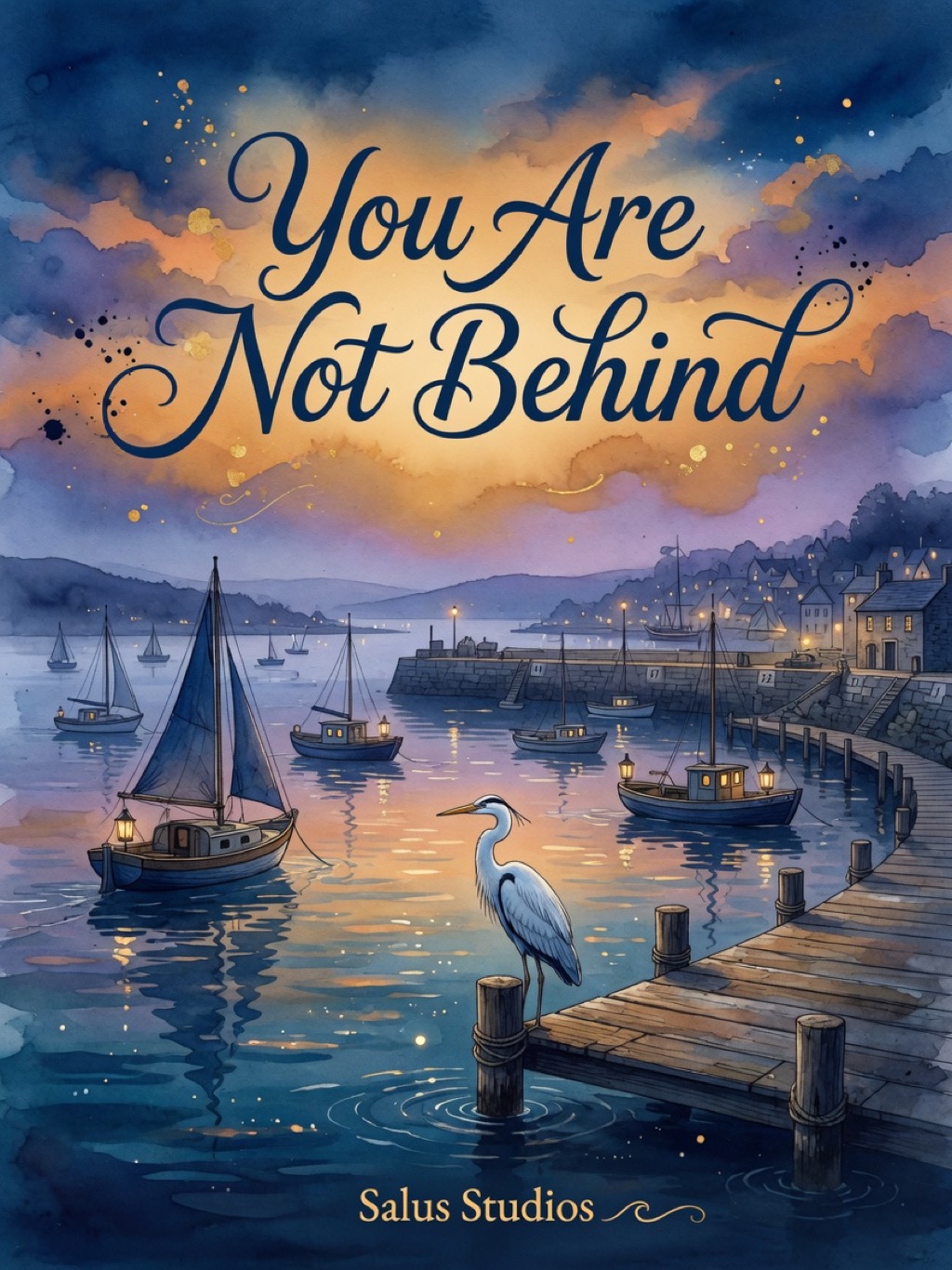 You Are Not Behind