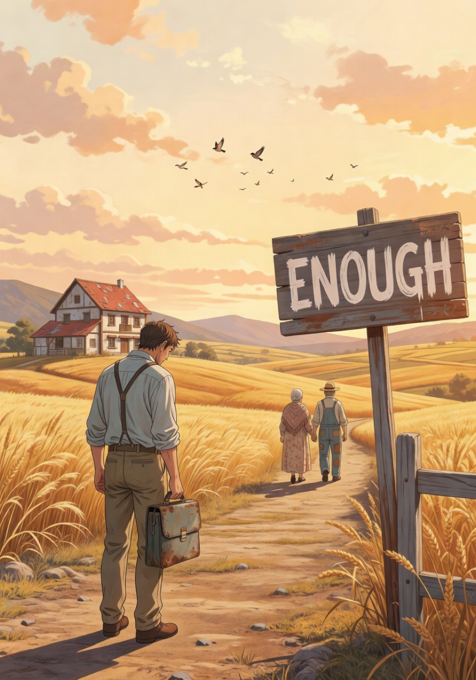 Enough