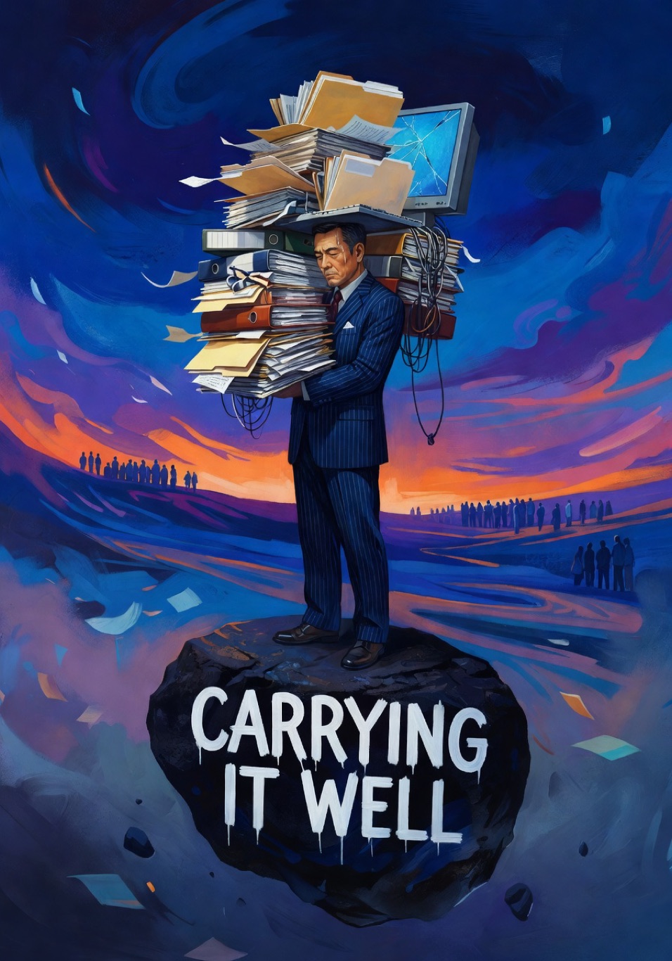 Carrying It Well