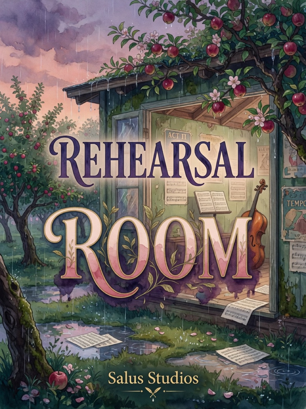 Rehearsal Room