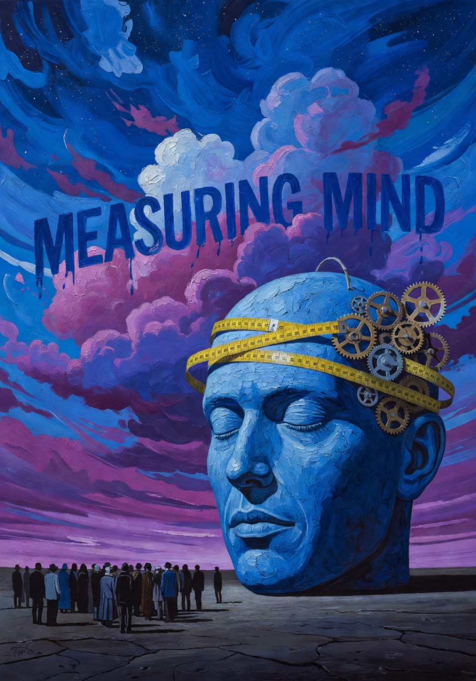 Measuring Mind