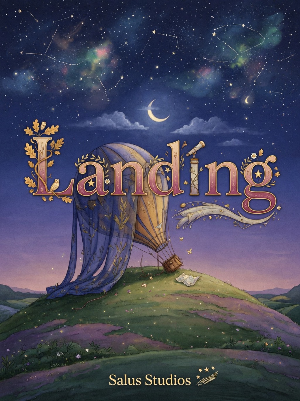 Landing