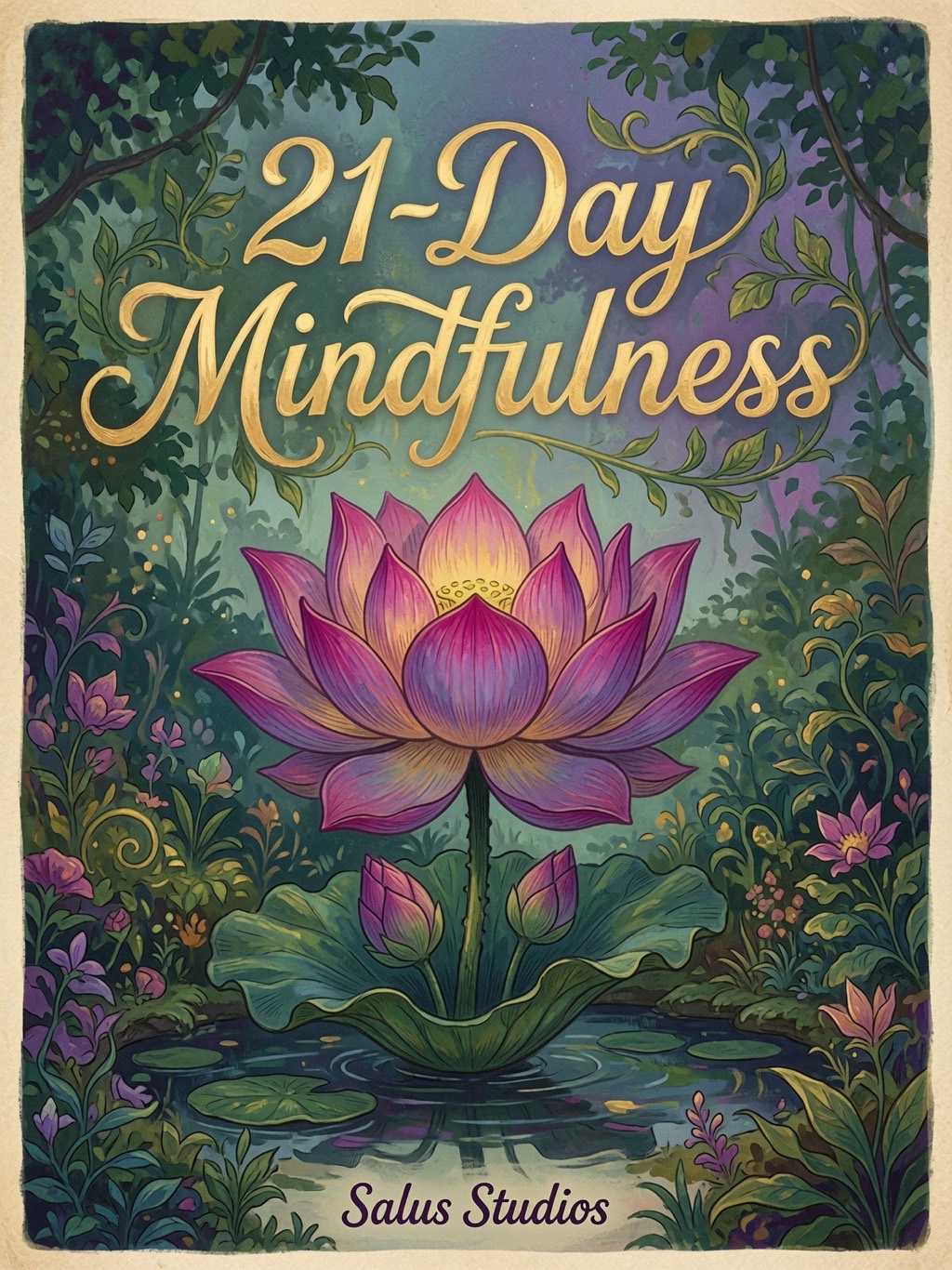 21-Day Mindfulness