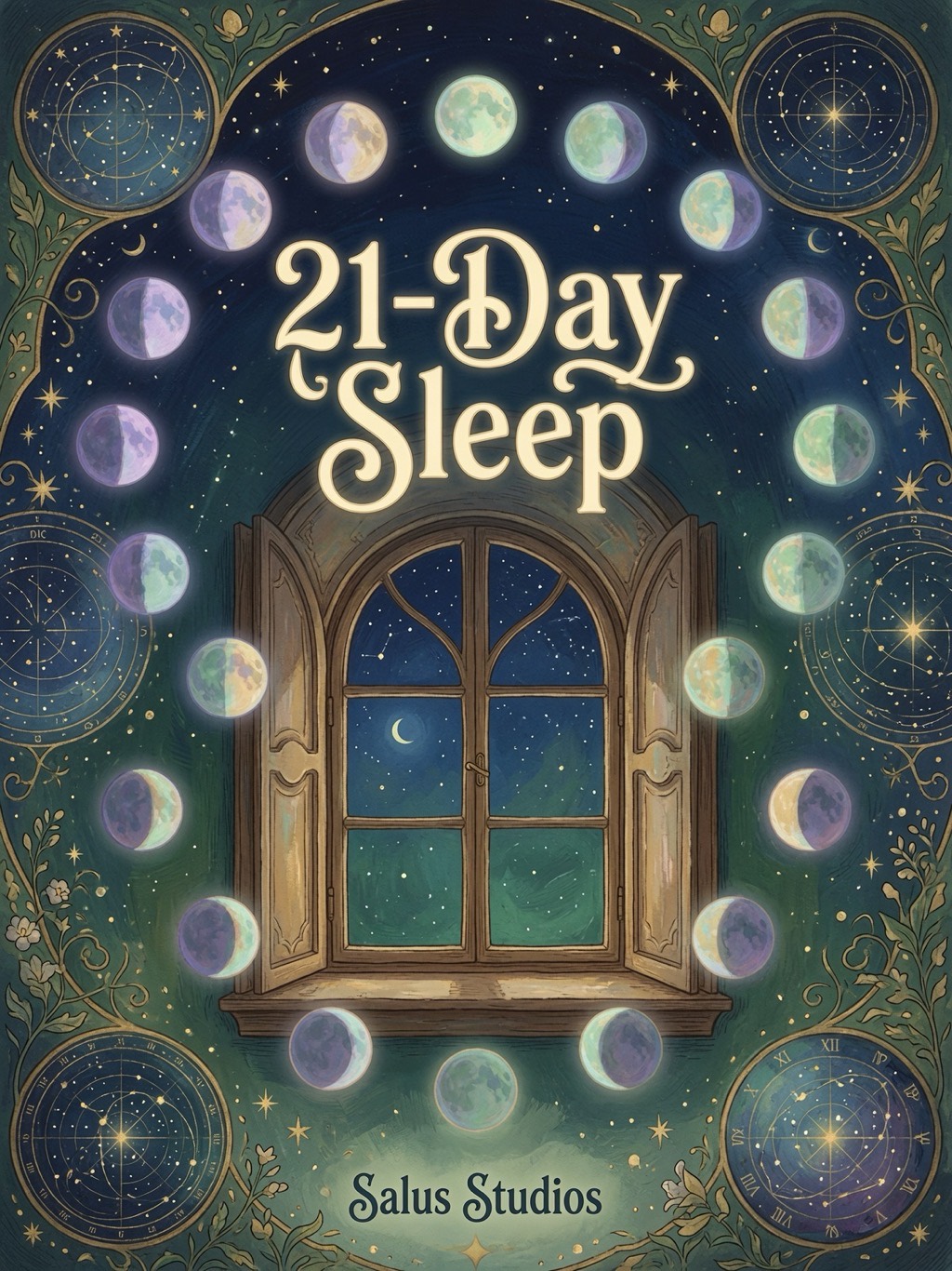 21-Day Sleep