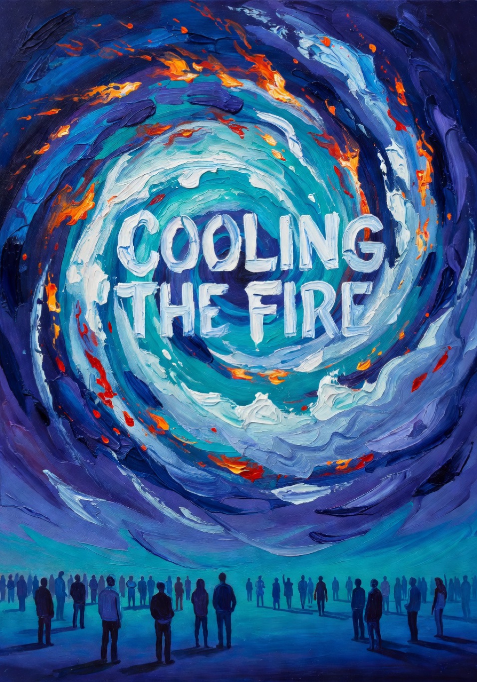 Cooling the Fire