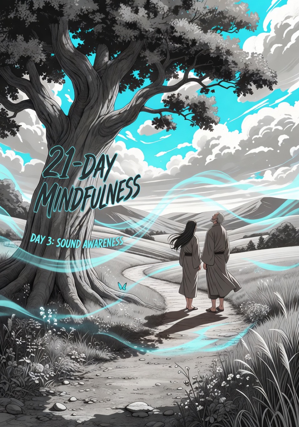 21-Day Mindfulness Day 3: Sound Awareness