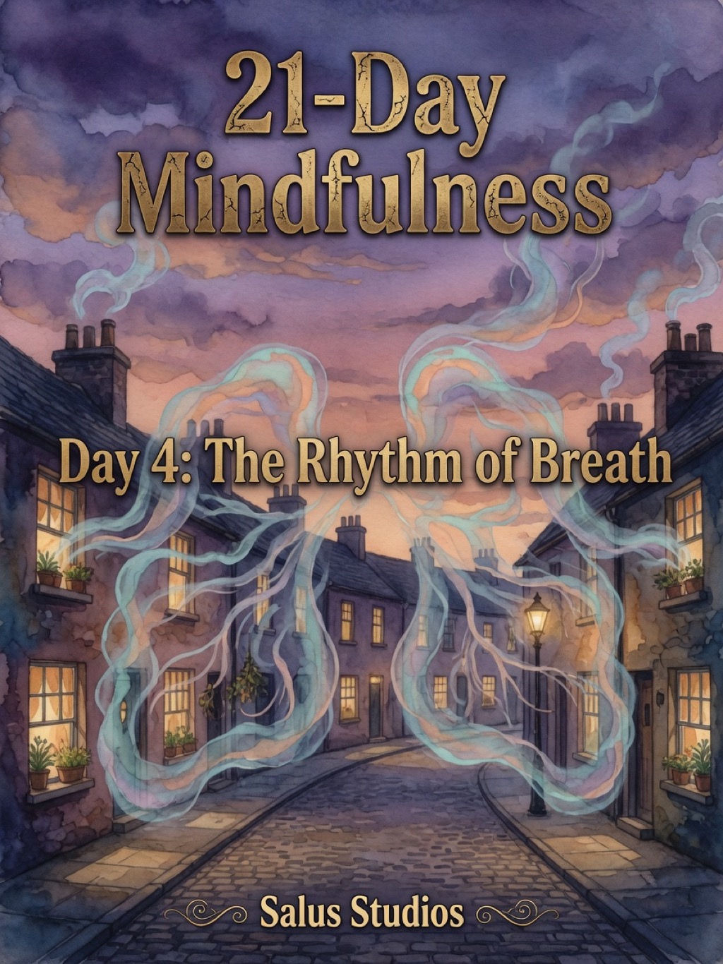 21-Day Mindfulness Day 4: The Rhythm of Breath