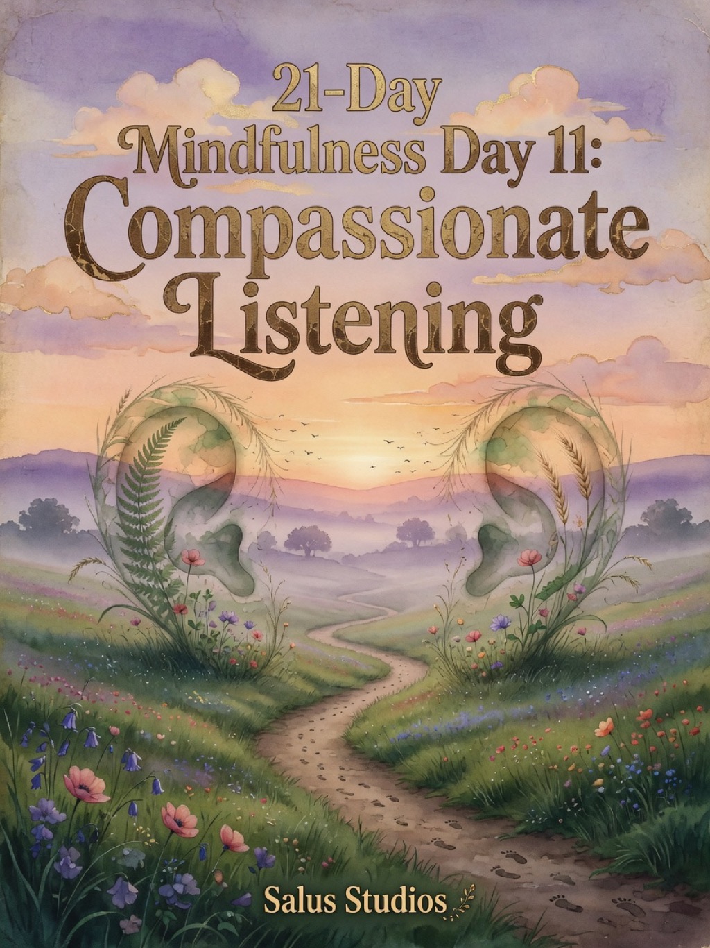 21-Day Mindfulness Day 11: Compassionate Listening