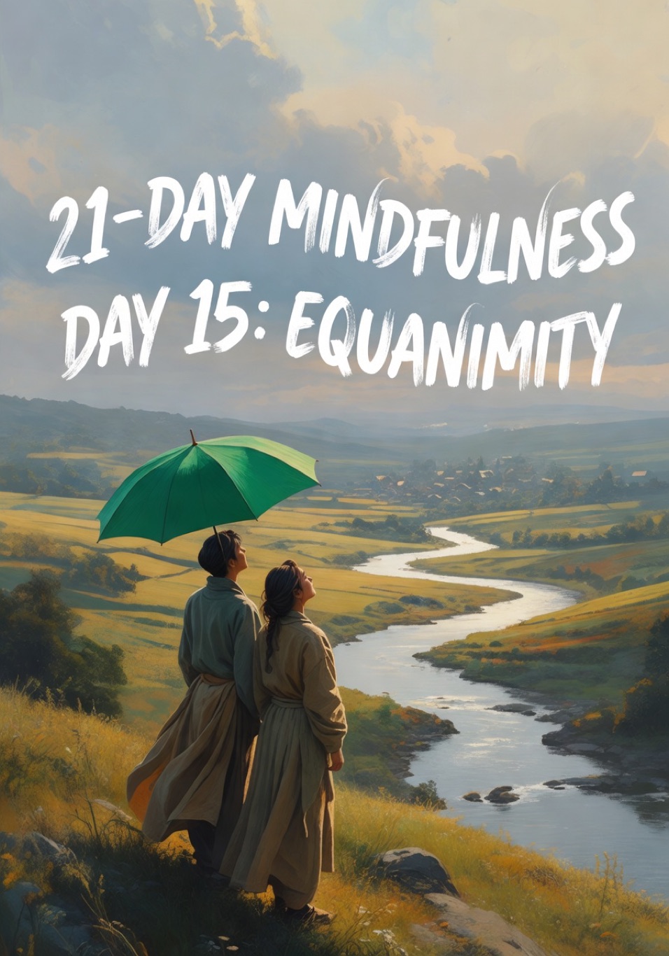 21-Day Mindfulness Day 15: Equanimity