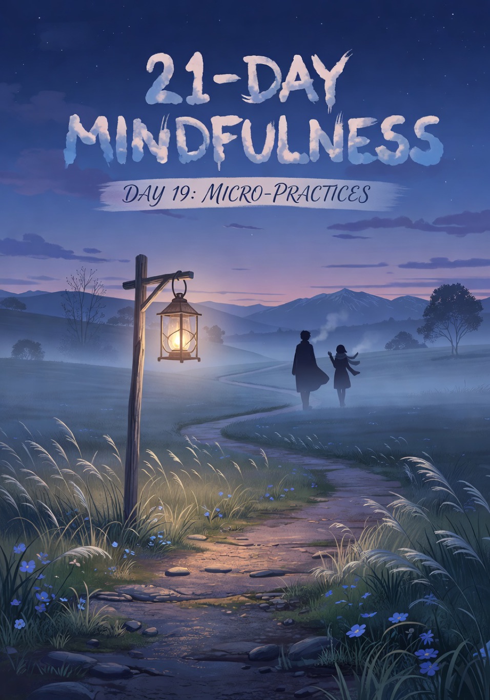 21-Day Mindfulness Day 19: Micro-Practices